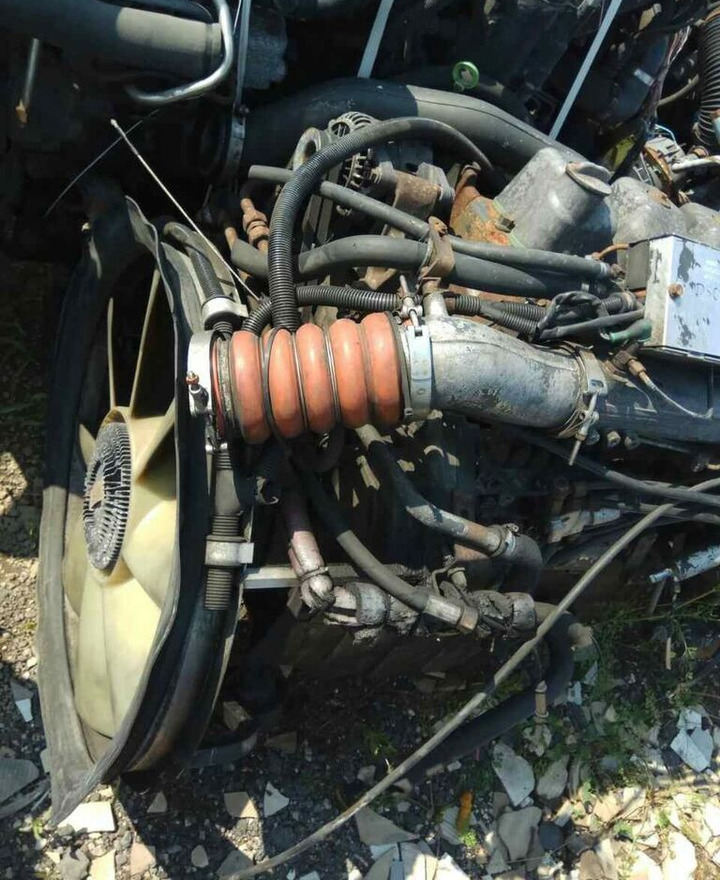 Scania DSC912 260 E2 Scania P94 - Moteur pour Camion: photos 4 Scania DSC912 260 E2 Scania P94 - Moteur pour Camion: photos 4