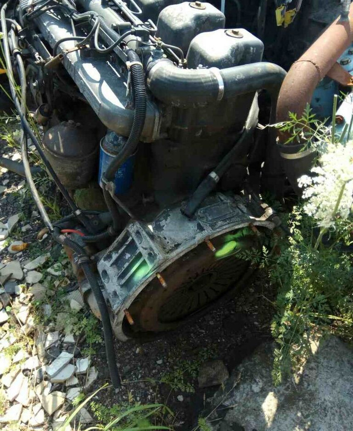 Scania DSC912 260 E2 Scania P94 - Moteur pour Camion: photos 2 Scania DSC912 260 E2 Scania P94 - Moteur pour Camion: photos 2