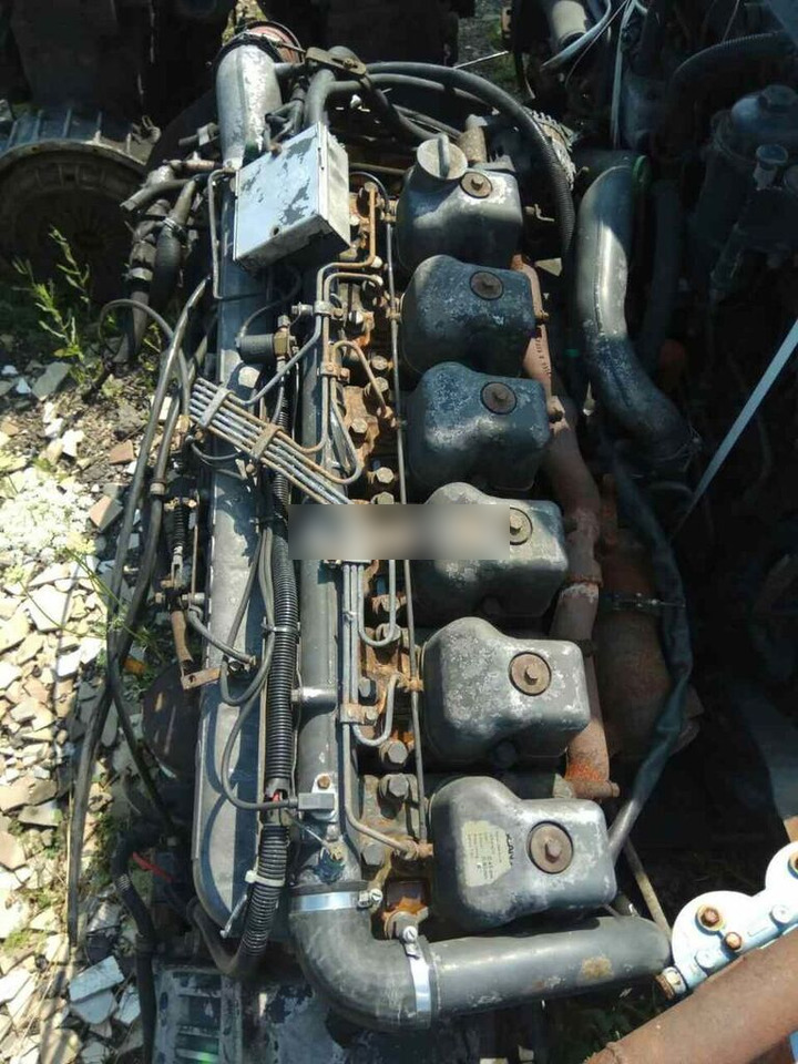 Scania DSC912 260 E2 Scania P94 - Moteur pour Camion: photos 1 Scania DSC912 260 E2 Scania P94 - Moteur pour Camion: photos 1