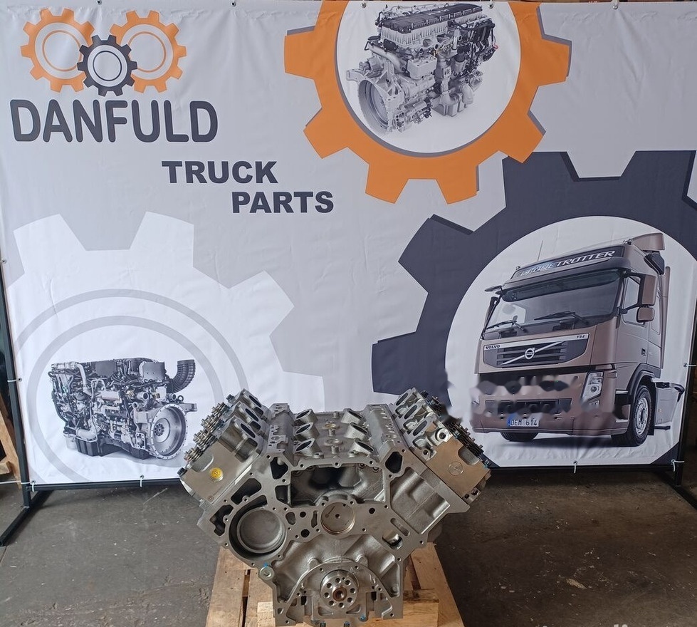 .V/3 Mercedes-Benz truck - Bloc-cylindres pour Camion: photos 1 .V/3 Mercedes-Benz truck - Bloc-cylindres pour Camion: photos 1
