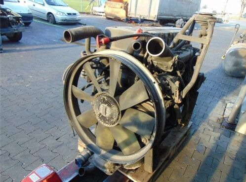 Volvo D12A Volvo truck - Moteur pour Camion: photos 5 Volvo D12A Volvo truck - Moteur pour Camion: photos 5