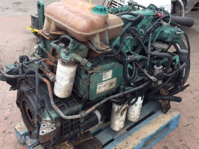 Volvo D6B Volvo FL6 - Moteur pour Camion: photos 3 Volvo D6B Volvo FL6 - Moteur pour Camion: photos 3