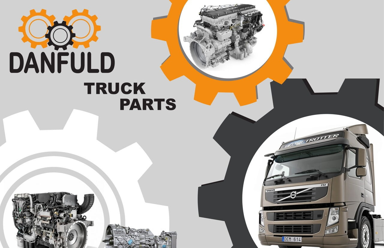 Volvo D6B Volvo FL6 - Moteur pour Camion: photos 5 Volvo D6B Volvo FL6 - Moteur pour Camion: photos 5