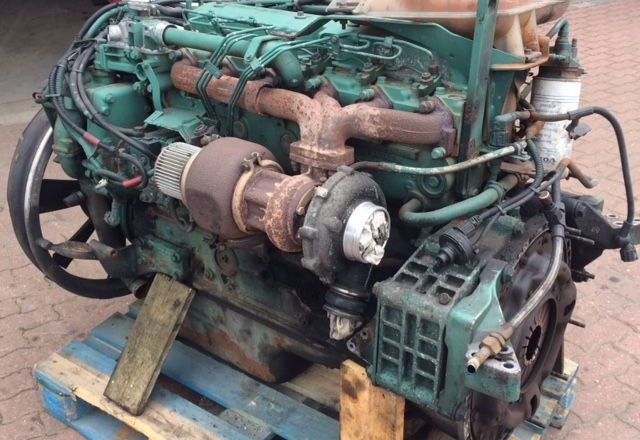 Volvo D6B Volvo FL6 - Moteur pour Camion: photos 4 Volvo D6B Volvo FL6 - Moteur pour Camion: photos 4