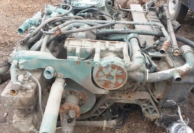 Volvo DH12D , DH12 D for commercial vehicle - Moteur pour Véhicule utilitaire: photos 3 Volvo DH12D , DH12 D for commercial vehicle - Moteur pour Véhicule utilitaire: photos 3