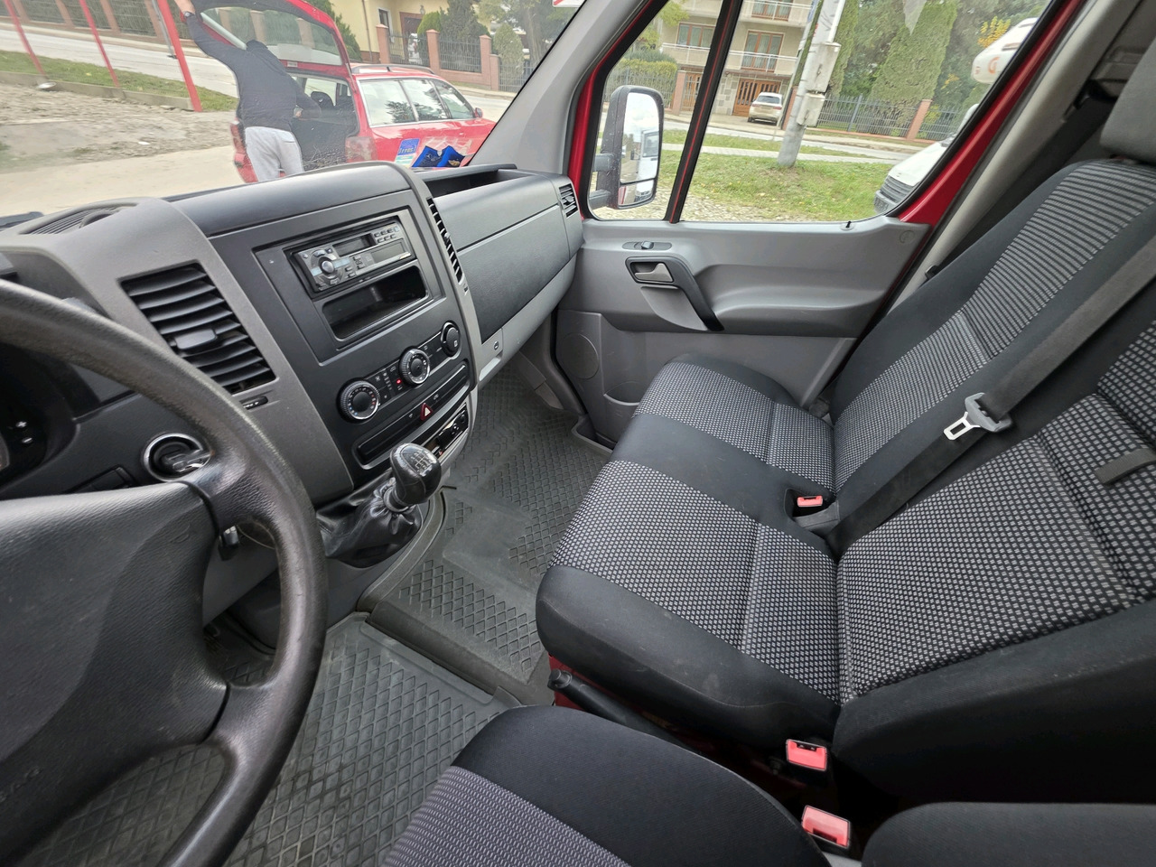 Crédit-bail Mercedes-Benz Sprinter 418 CDI Skrzynia +HDS 10.5 M +Pilot  ! 87000km ! Mercedes-Benz Sprinter 418 CDI Skrzynia +HDS 10.5 M +Pilot  ! 87000km !: photos 23