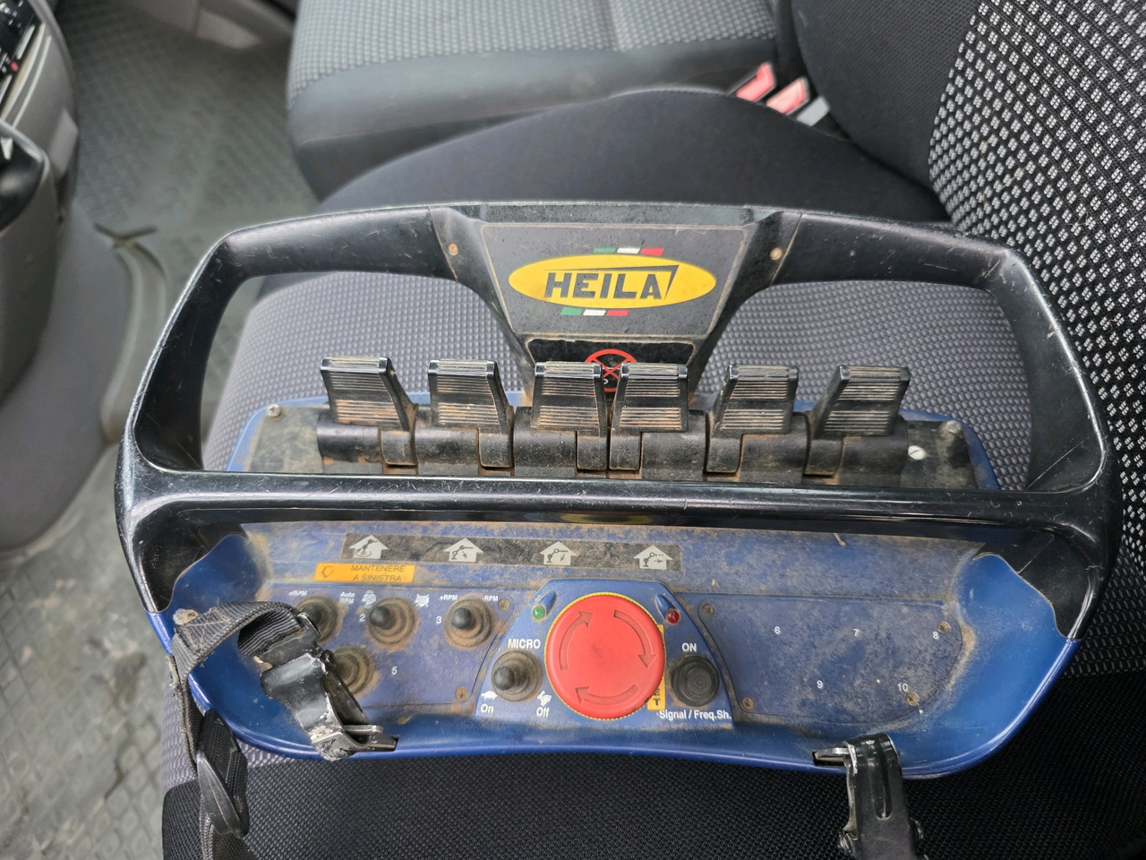 Crédit-bail Mercedes-Benz Sprinter 418 CDI Skrzynia +HDS 10.5 M +Pilot  ! 87000km ! Mercedes-Benz Sprinter 418 CDI Skrzynia +HDS 10.5 M +Pilot  ! 87000km !: photos 15