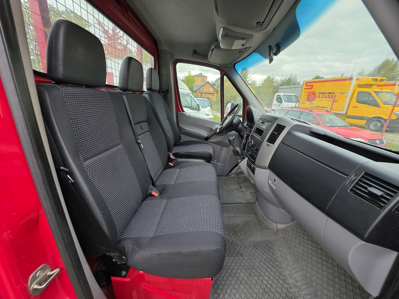 Crédit-bail Mercedes-Benz Sprinter 418 CDI Skrzynia +HDS 10.5 M +Pilot  ! 87000km ! Mercedes-Benz Sprinter 418 CDI Skrzynia +HDS 10.5 M +Pilot  ! 87000km !: photos 21