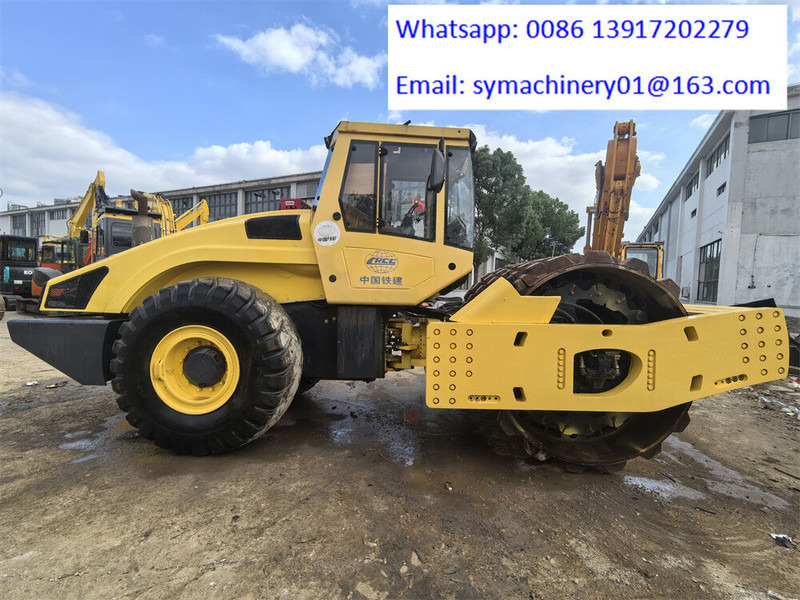 Bomag BW226DH-4 - Compacteur à pieds de mouton/ Monocylindre: photos 5 Bomag BW226DH-4 - Compacteur à pieds de mouton/ Monocylindre: photos 5