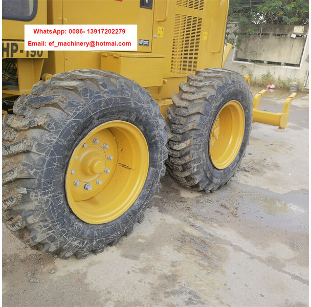 Caterpillar 140K - Niveleuse: photos 4 Caterpillar 140K - Niveleuse: photos 4