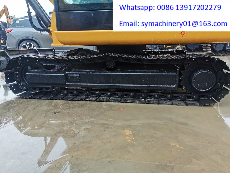 Pelle sur chenille Caterpillar 305.5E2: photos 7