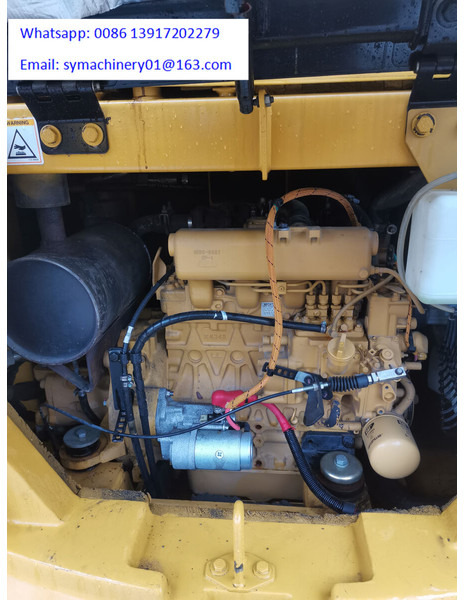 Caterpillar 306E2 - Mini pelle: photos 4 Caterpillar 306E2 - Mini pelle: photos 4