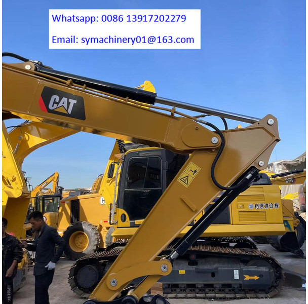Caterpillar 307.5 - Pelle sur chenille: photos 4 Caterpillar 307.5 - Pelle sur chenille: photos 4