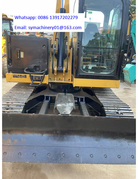 Caterpillar 307.5 - Mini pelle: photos 4 Caterpillar 307.5 - Mini pelle: photos 4