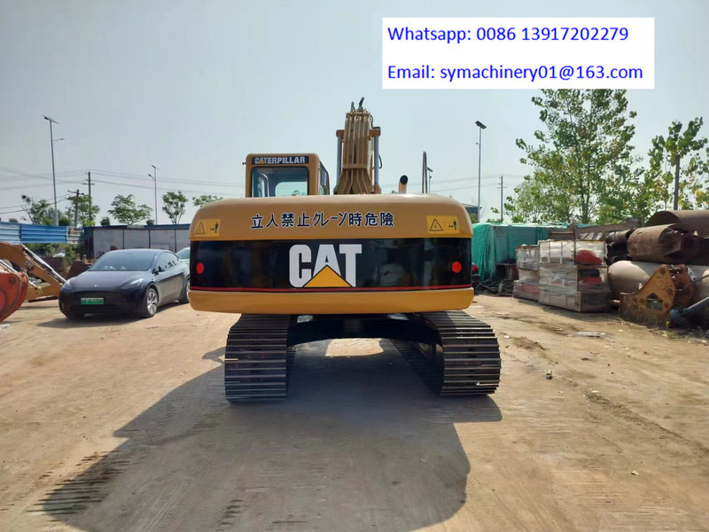 Caterpillar 320C - Pelle sur chenille: photos 4 Caterpillar 320C - Pelle sur chenille: photos 4