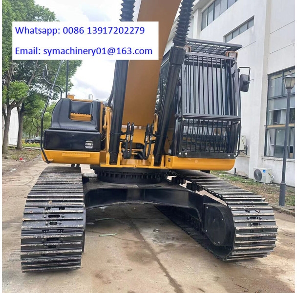 Caterpillar 329D2L - Pelle sur chenille: photos 4 Caterpillar 329D2L - Pelle sur chenille: photos 4