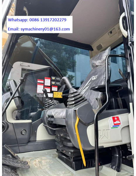 Caterpillar 329D2L - Pelle sur chenille: photos 4 Caterpillar 329D2L - Pelle sur chenille: photos 4