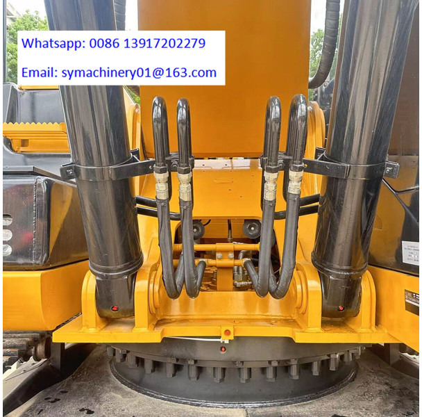 Caterpillar 329D2L - Pelle sur chenille: photos 5 Caterpillar 329D2L - Pelle sur chenille: photos 5