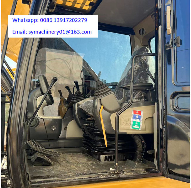 Caterpillar 330D 320D 336D 323D 324D - Pelle sur chenille: photos 3 Caterpillar 330D 320D 336D 323D 324D - Pelle sur chenille: photos 3