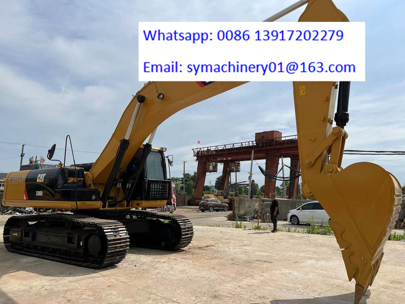 Caterpillar 336 CAT 336D2 336GC 330 - Pelle sur chenille: photos 3 Caterpillar 336 CAT 336D2 336GC 330 - Pelle sur chenille: photos 3