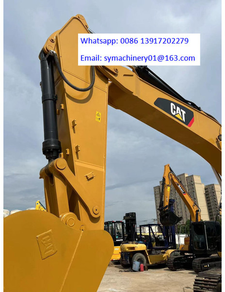 Caterpillar 336D2 - Pelle sur chenille: photos 3 Caterpillar 336D2 - Pelle sur chenille: photos 3