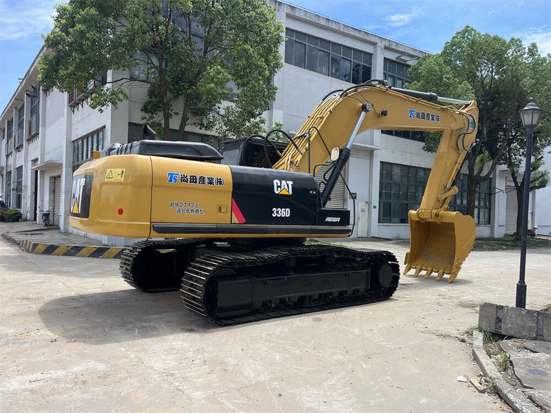 Caterpillar 336D2 - Pelle sur chenille: photos 5 Caterpillar 336D2 - Pelle sur chenille: photos 5