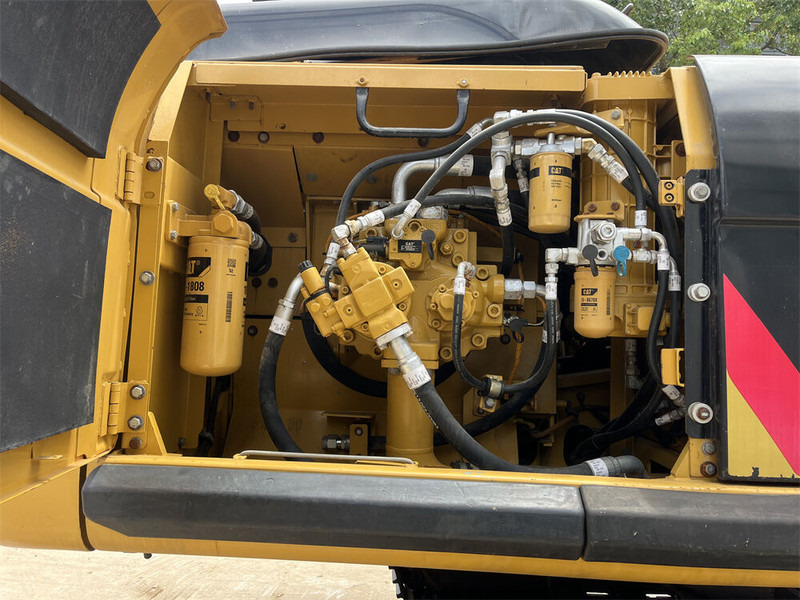 Caterpillar 336D2 - Pelle sur chenille: photos 3 Caterpillar 336D2 - Pelle sur chenille: photos 3
