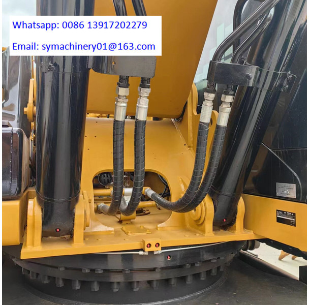 Caterpillar 336D2 - Pelle sur chenille: photos 4 Caterpillar 336D2 - Pelle sur chenille: photos 4