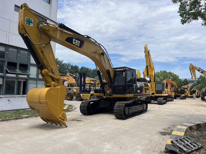 Caterpillar 336D2 - Pelle sur chenille: photos 1 Caterpillar 336D2 - Pelle sur chenille: photos 1