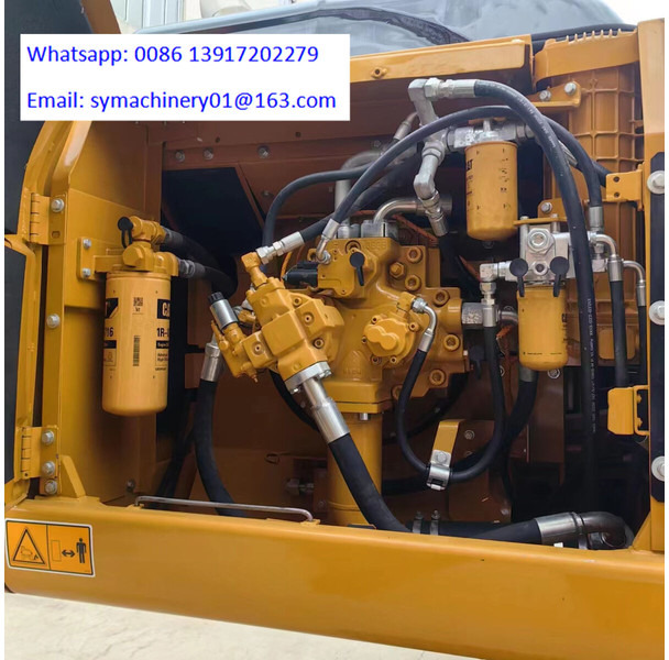 Caterpillar 336D2 - Pelle sur chenille: photos 5 Caterpillar 336D2 - Pelle sur chenille: photos 5