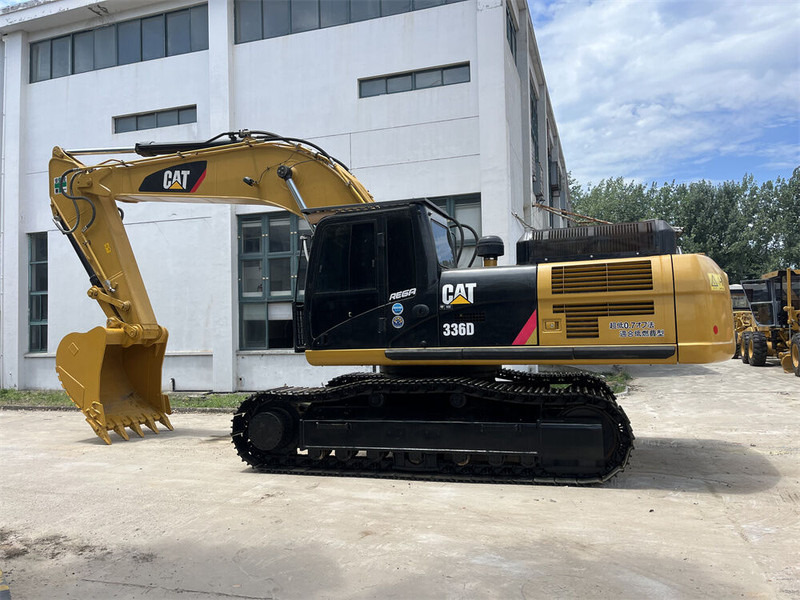 Caterpillar 336D2 - Pelle sur chenille: photos 4 Caterpillar 336D2 - Pelle sur chenille: photos 4