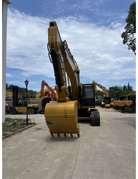 Caterpillar 336D2 - Pelle sur chenille: photos 2 Caterpillar 336D2 - Pelle sur chenille: photos 2