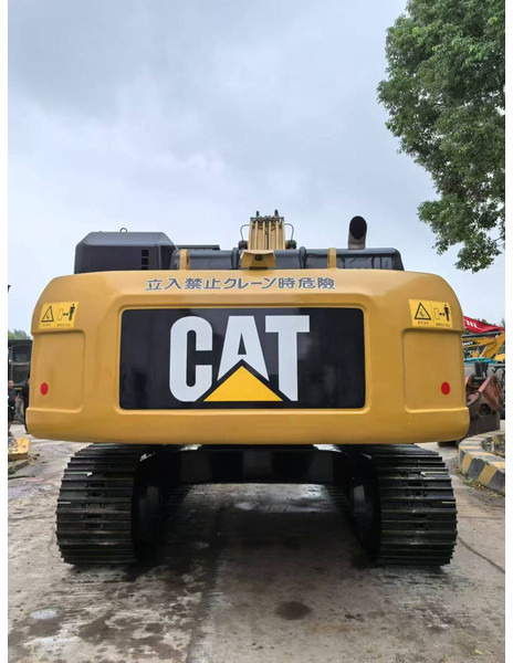 Caterpillar 336D2L 320 323 324 325 330 345 349 - Pelle sur chenille: photos 5 Caterpillar 336D2L 320 323 324 325 330 345 349 - Pelle sur chenille: photos 5