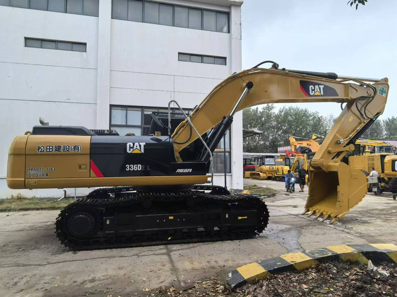 Caterpillar 336D2L 320 323 324 325 330 345 349 - Pelle sur chenille: photos 1 Caterpillar 336D2L 320 323 324 325 330 345 349 - Pelle sur chenille: photos 1