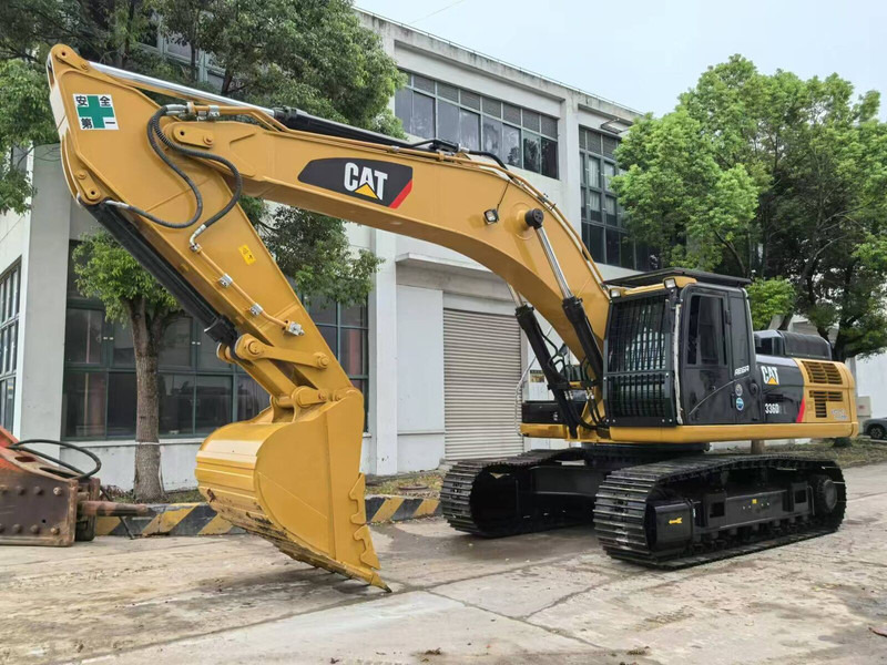 Caterpillar 336D2L 320 323 324 325 330 345 349 - Pelle sur chenille: photos 2 Caterpillar 336D2L 320 323 324 325 330 345 349 - Pelle sur chenille: photos 2