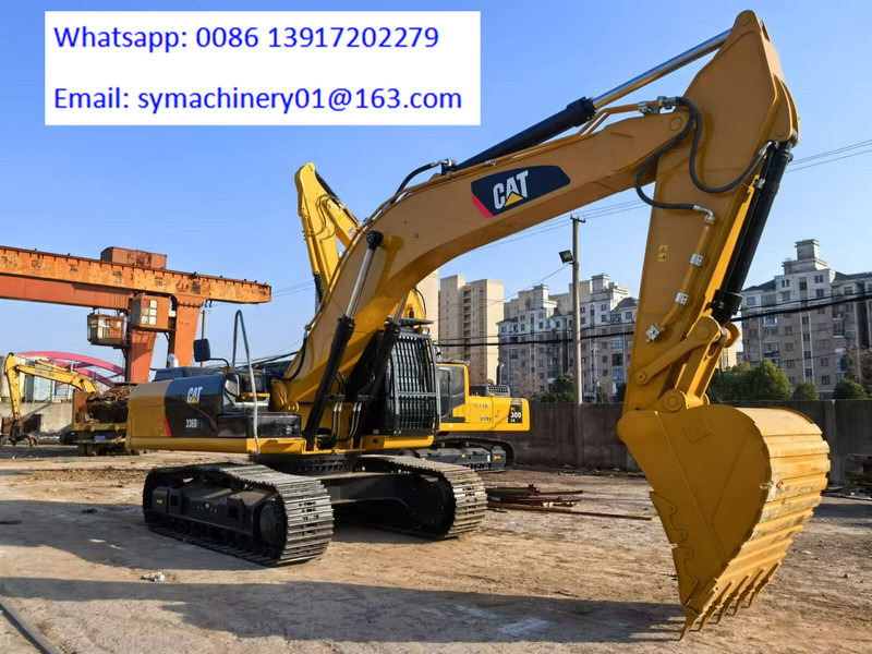 Caterpillar 336D2L CAT 320, 325, 329, 330, 336, 340, 349 - Pelle sur chenille: photos 1 Caterpillar 336D2L CAT 320, 325, 329, 330, 336, 340, 349 - Pelle sur chenille: photos 1