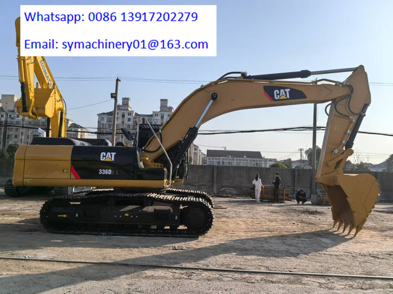 Caterpillar 336D2L CAT 320, 325, 329, 330, 336, 340, 349 - Pelle sur chenille: photos 2 Caterpillar 336D2L CAT 320, 325, 329, 330, 336, 340, 349 - Pelle sur chenille: photos 2