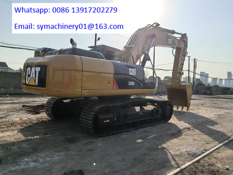 Caterpillar 336D2L CAT 320, 325, 329, 330, 336, 340, 349 - Pelle sur chenille: photos 3 Caterpillar 336D2L CAT 320, 325, 329, 330, 336, 340, 349 - Pelle sur chenille: photos 3