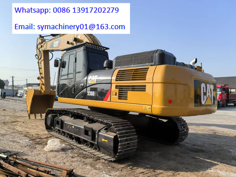Caterpillar 336D2L CAT 320, 325, 329, 330, 336, 340, 349 - Pelle sur chenille: photos 4 Caterpillar 336D2L CAT 320, 325, 329, 330, 336, 340, 349 - Pelle sur chenille: photos 4