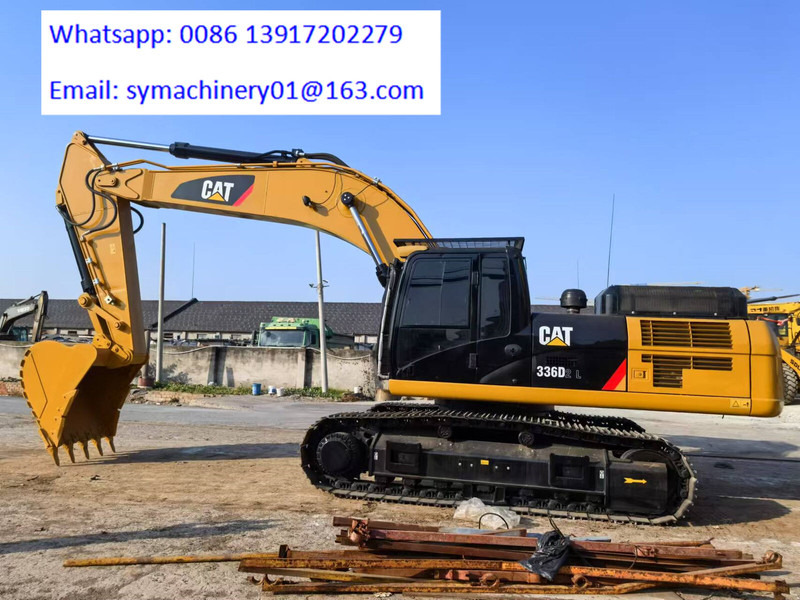 Caterpillar 336D2L CAT 320, 325, 329, 330, 336, 340, 349 - Pelle sur chenille: photos 5 Caterpillar 336D2L CAT 320, 325, 329, 330, 336, 340, 349 - Pelle sur chenille: photos 5