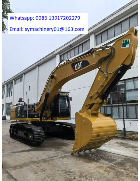 Caterpillar 336D2L - Pelle sur chenille: photos 4 Caterpillar 336D2L - Pelle sur chenille: photos 4