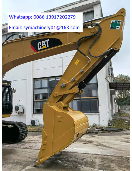 Caterpillar 336D2L - Pelle sur chenille: photos 3 Caterpillar 336D2L - Pelle sur chenille: photos 3
