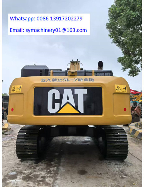 Caterpillar 336D2L - Pelle sur chenille: photos 5 Caterpillar 336D2L - Pelle sur chenille: photos 5