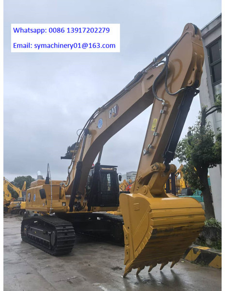 Caterpillar 349D2L CAT 330 CAT 336 CAT 345 CAT 349D CAT 349 - Pelle sur chenille: photos 2 Caterpillar 349D2L CAT 330 CAT 336 CAT 345 CAT 349D CAT 349 - Pelle sur chenille: photos 2