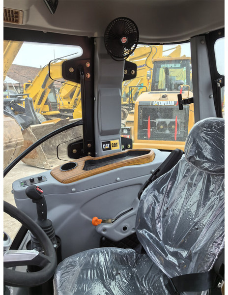 Caterpillar 420F2 420F 420 430F - Tractopelle: photos 5 Caterpillar 420F2 420F 420 430F - Tractopelle: photos 5