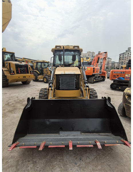 Caterpillar 420F2 420F 420 430F - Tractopelle: photos 3 Caterpillar 420F2 420F 420 430F - Tractopelle: photos 3