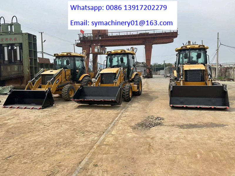 Caterpillar 420F2 - Tractopelle: photos 4 Caterpillar 420F2 - Tractopelle: photos 4
