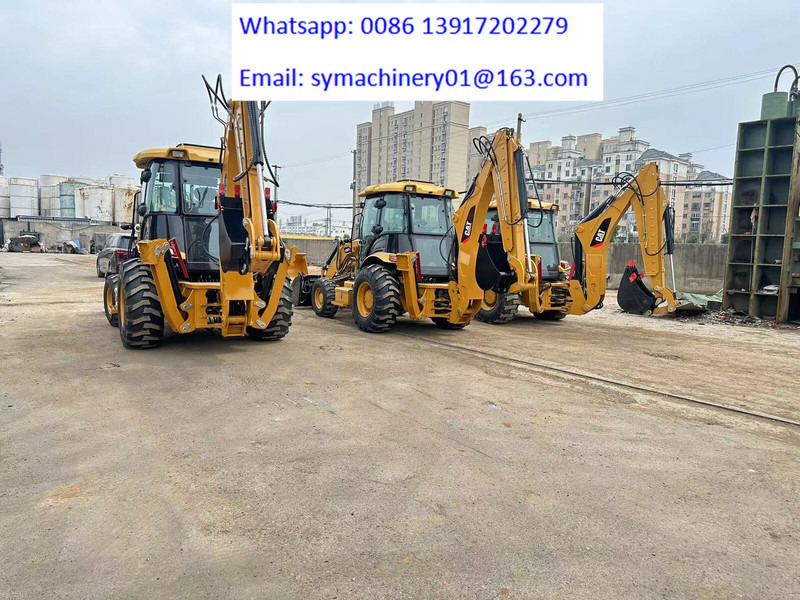 Caterpillar 420F2 - Tractopelle: photos 5 Caterpillar 420F2 - Tractopelle: photos 5