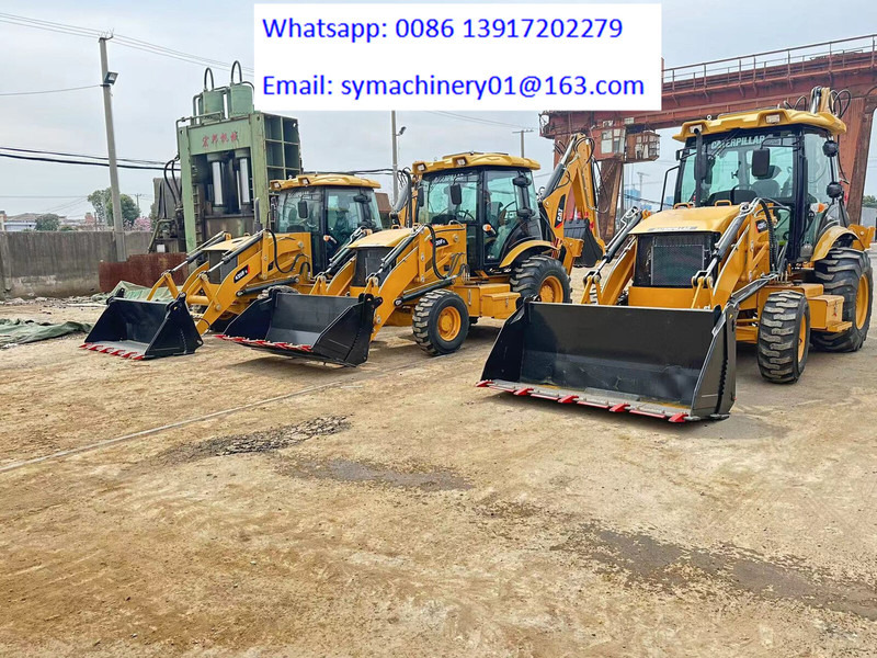 Caterpillar 420F2 - Tractopelle: photos 3 Caterpillar 420F2 - Tractopelle: photos 3