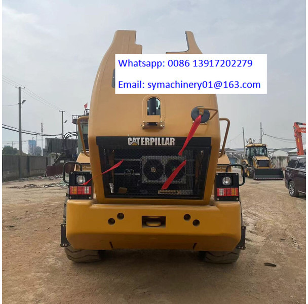 Caterpillar 966H - Chargeuse sur pneus: photos 2 Caterpillar 966H - Chargeuse sur pneus: photos 2